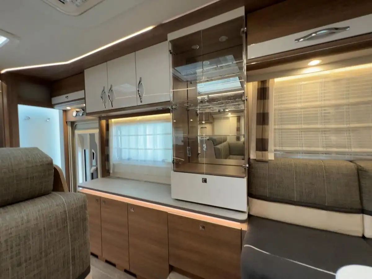 DETHLEFFS Grand ALPA 7820 Aut - Ansicht 13